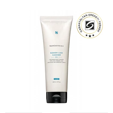 Blemish + Age Cleanser Gel 240ml