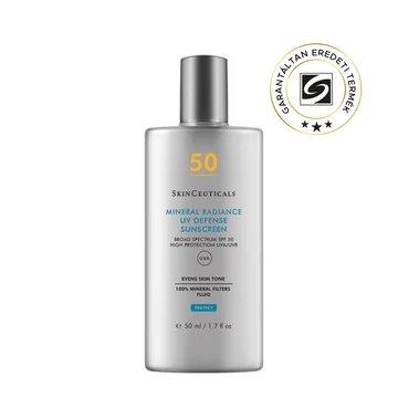 Mineral Radiance UV Defense Sunscreen SPF 50 50ml