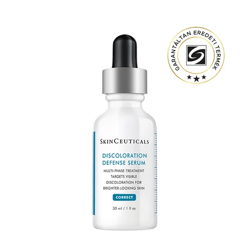 DISCOLORATION DEFENSE
